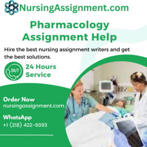 Pharmacology Assignment Help